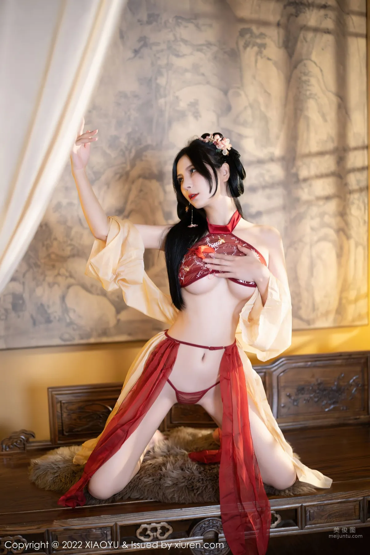 [XIAOYU] 2022.09.06 VOL.858 小蠻妖Yummy 62