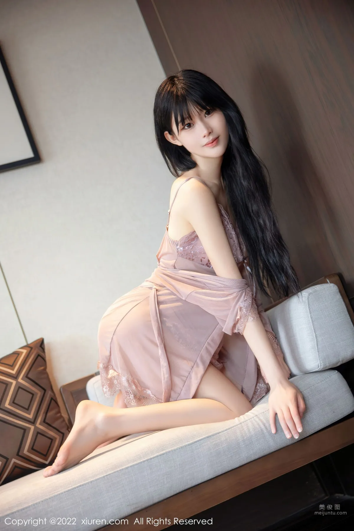 [XiuRen] 2022.08.09 No.5408 77qiqi 34