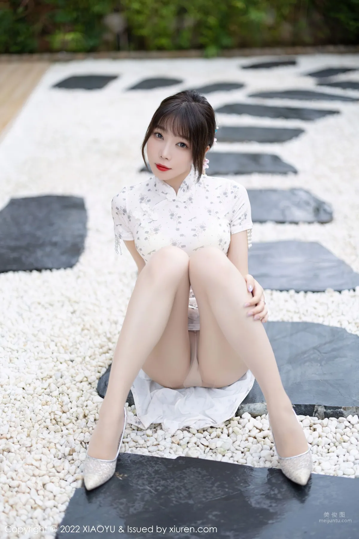 [XIAOYU] 2022.08.09 VOL.838 徐莉芝Booty 27