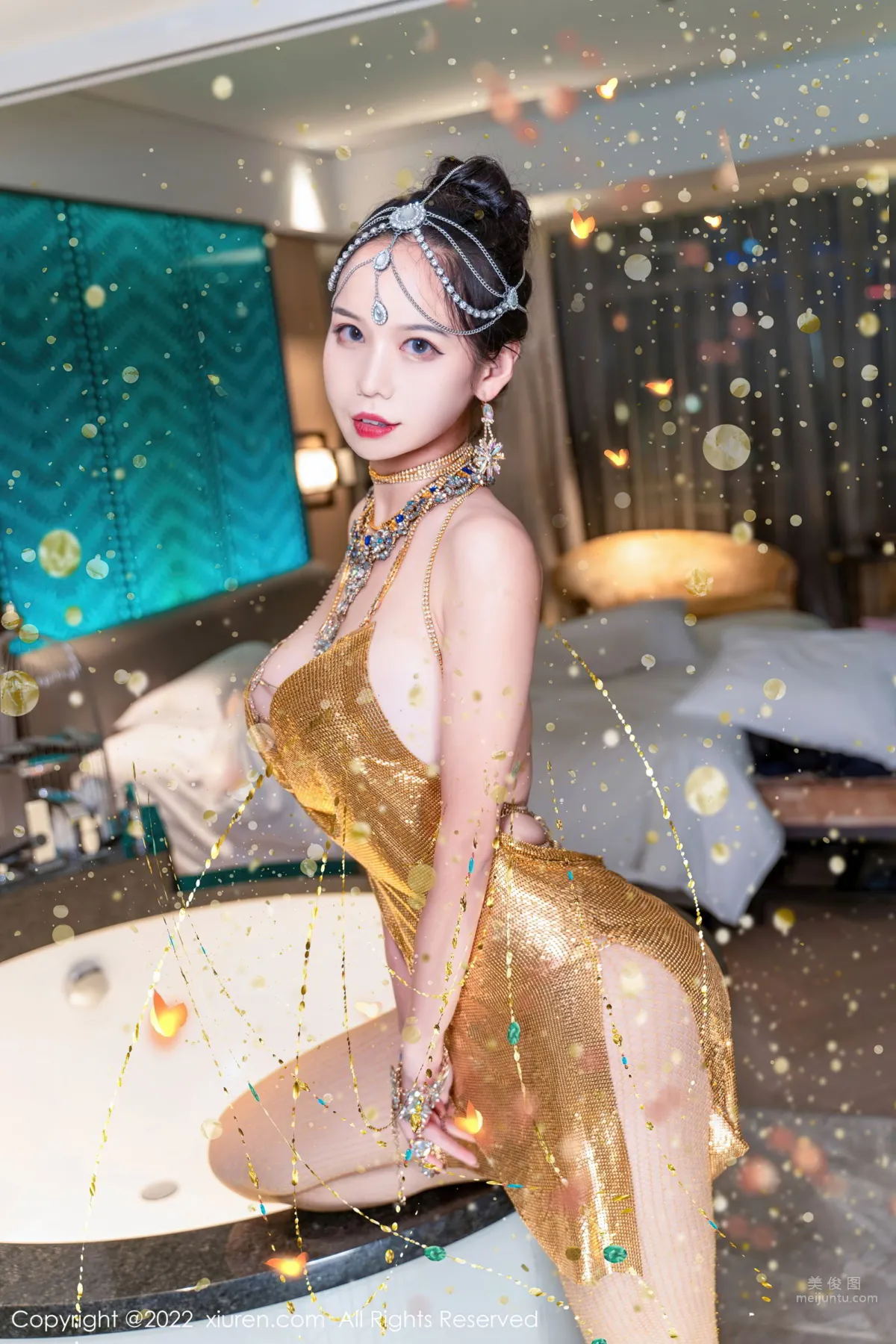 [XiuRen] 2022.09.08 No.5559 大美妞兒 13