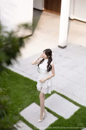 [XIAOYU] 2022.09.07 VOL.859 徐莉芝Booty