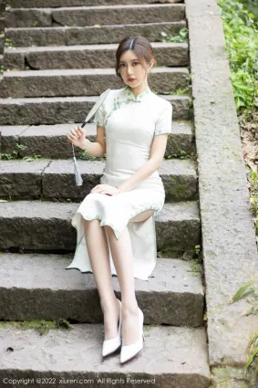[XiuRen] 2022.08.19 No.5468 绮裡嘉ula