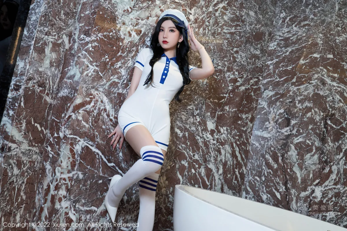 [XiuRen] 2022.08.05 No.5397 周于希Sally 6