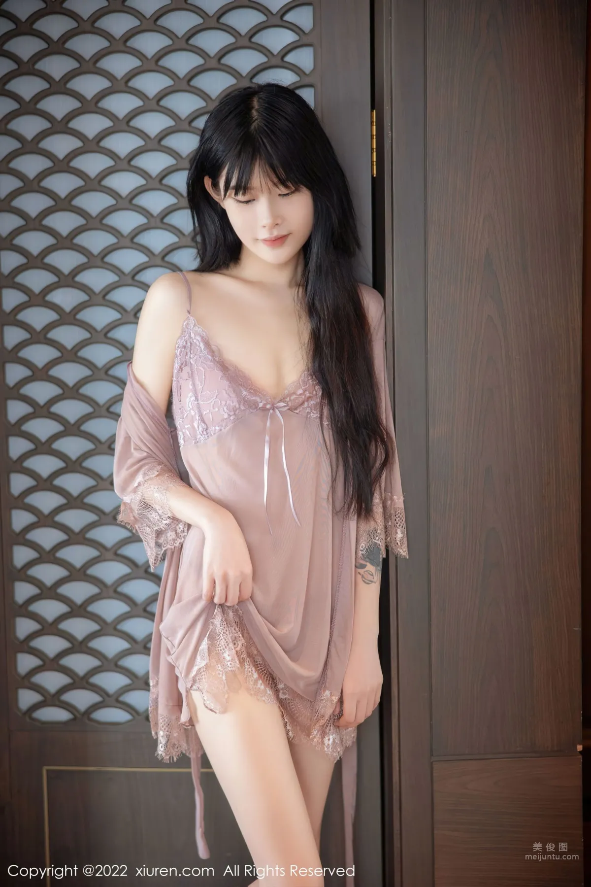 [XiuRen] 2022.08.09 No.5408 77qiqi 6