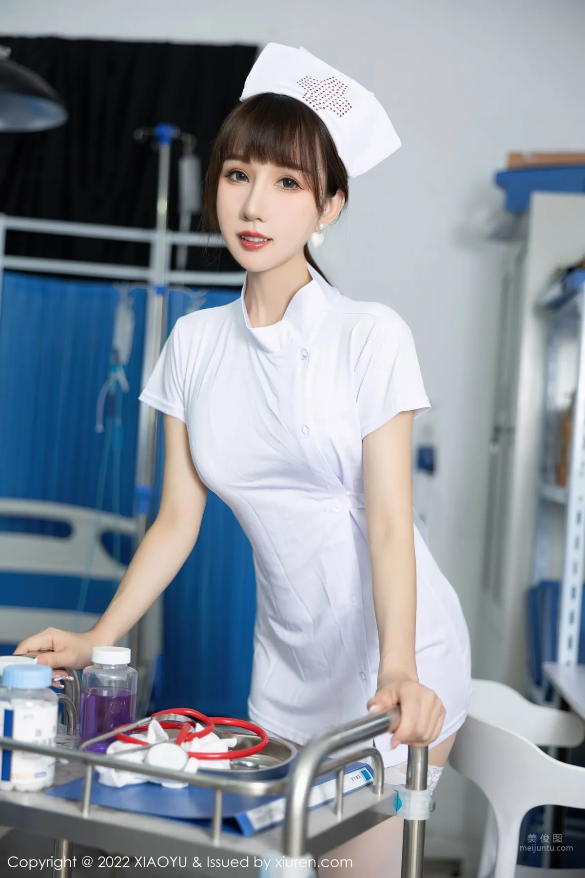 [XIAOYU] 2022.08.30 VOL.853 波巧酱_0