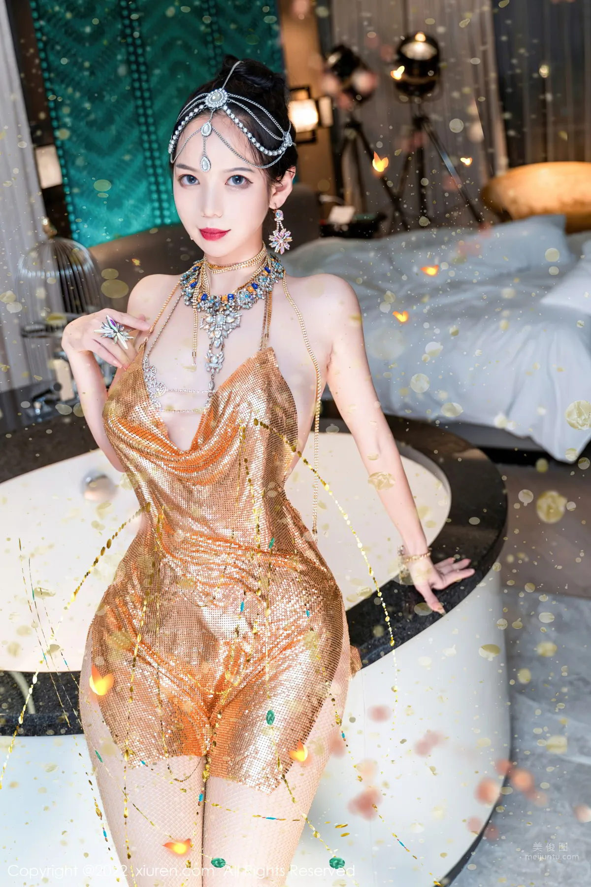 [XiuRen] 2022.09.08 No.5559 大美妞兒 5