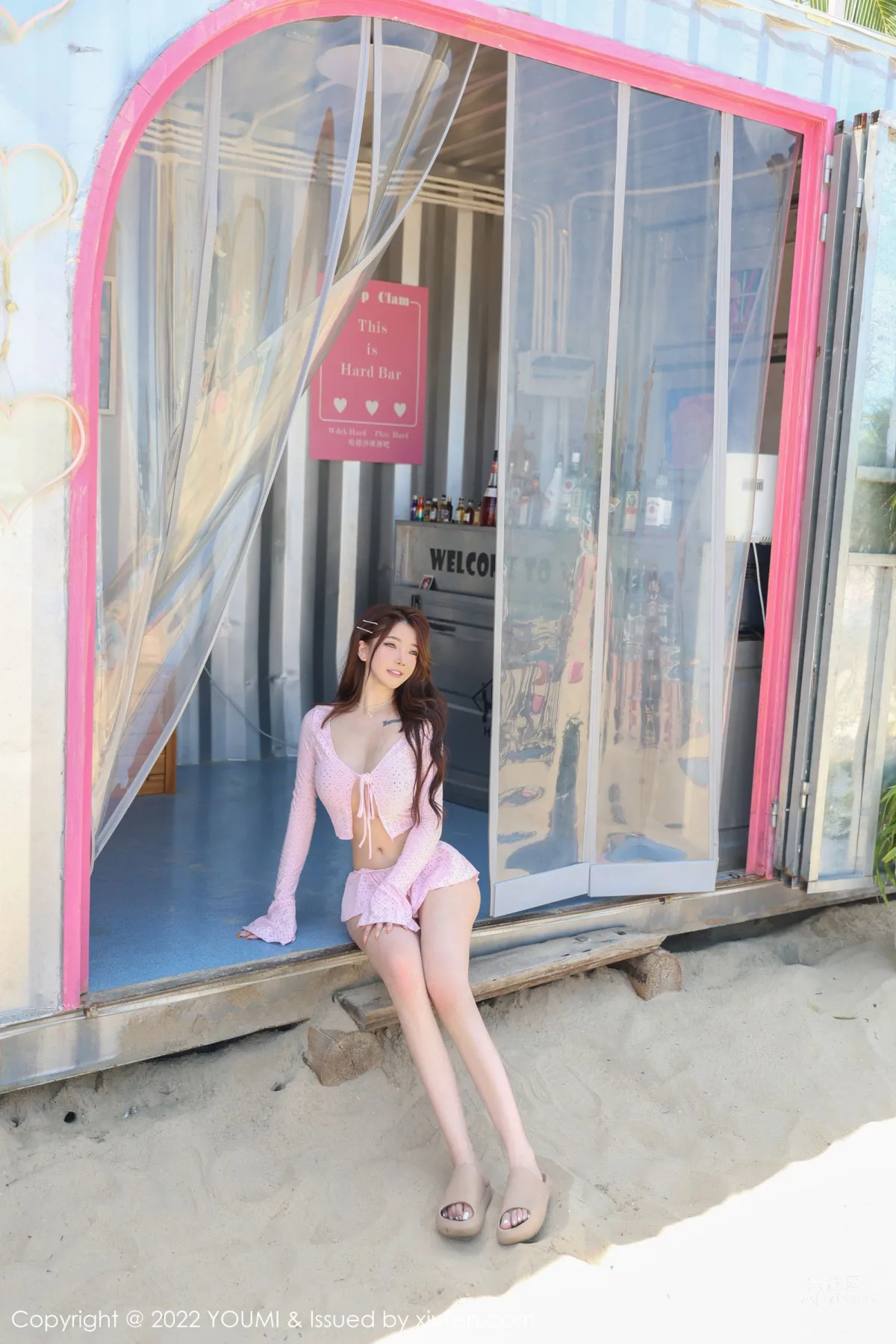 [YOUMI] 2022.07.13 VOL.815 小海臀Rena_5