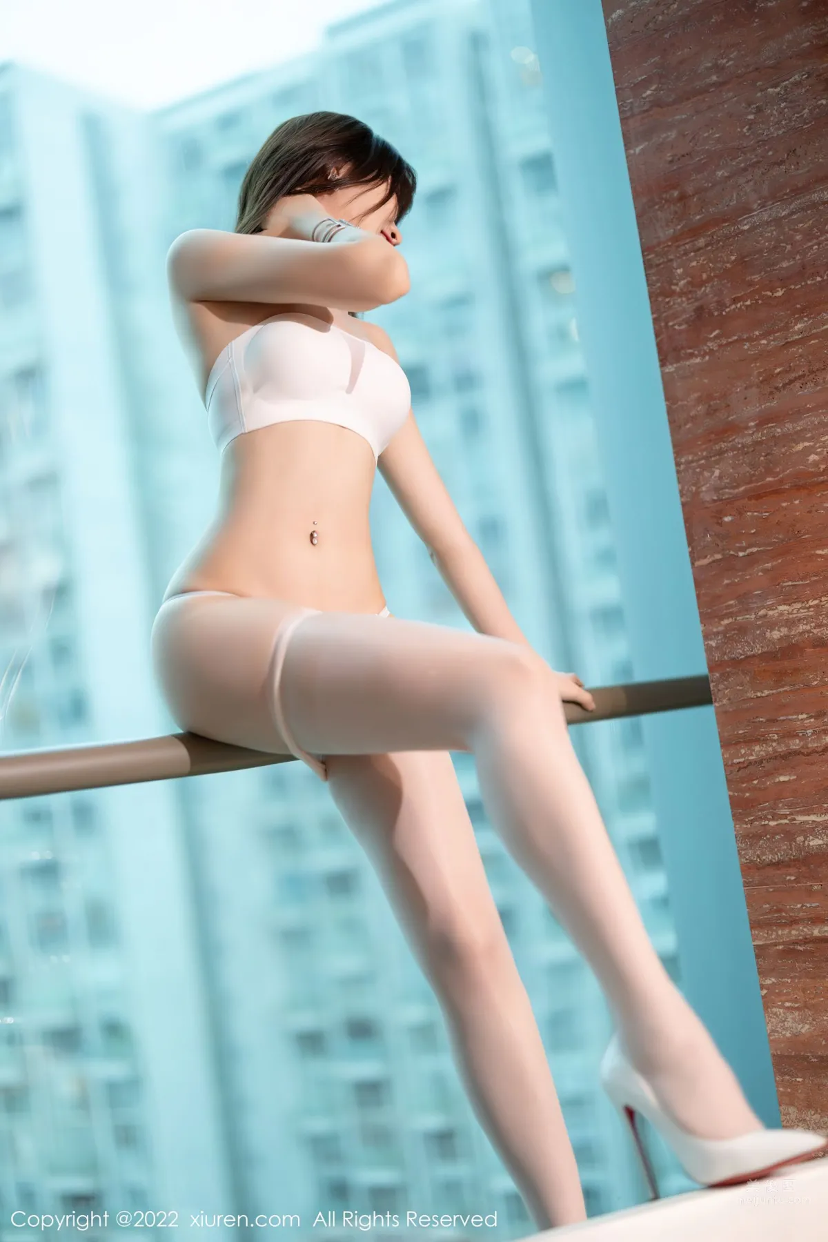[XiuRen] 2022.08.26 No.5500 徐莉芝Booty 52
