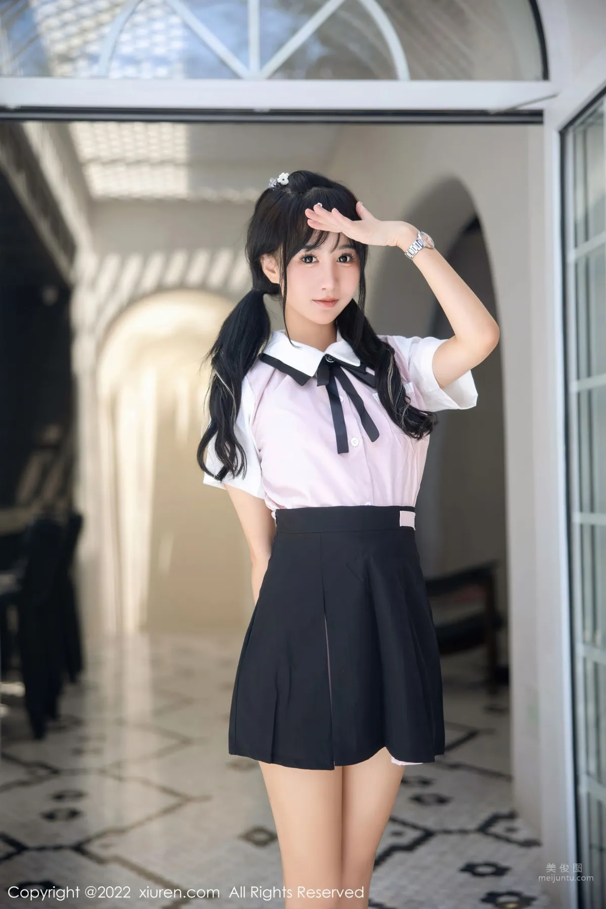 [XiuRen] 2022.08.16 No.5443 小果凍兒 2