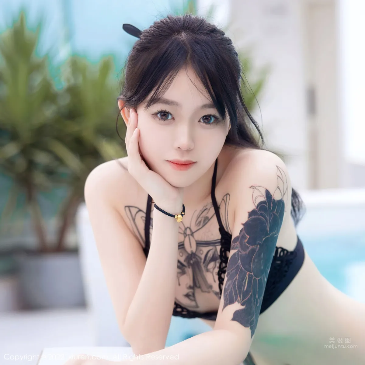 [XiuRen] 2022.08.11 No.5422 奶瓶 21