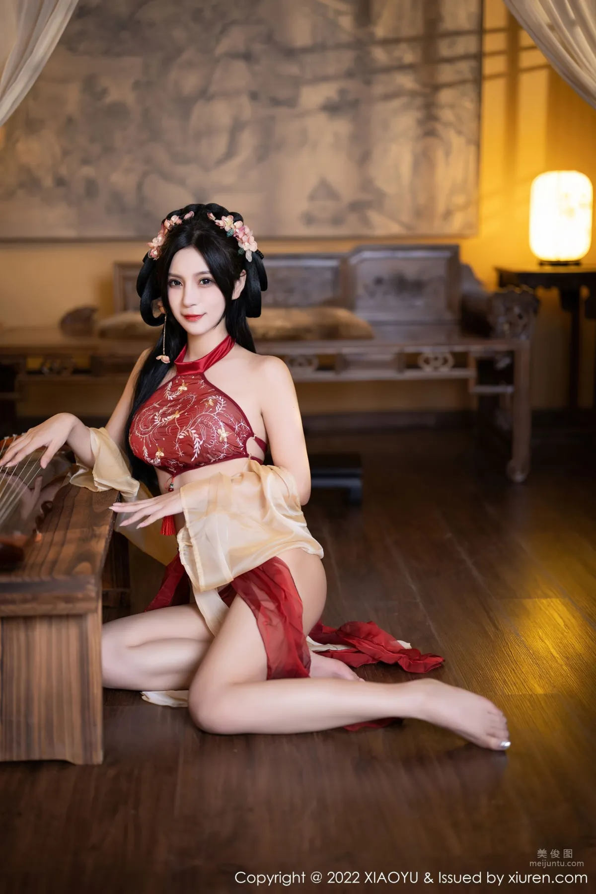 [XIAOYU] 2022.09.06 VOL.858 小蛮妖Yummy_0