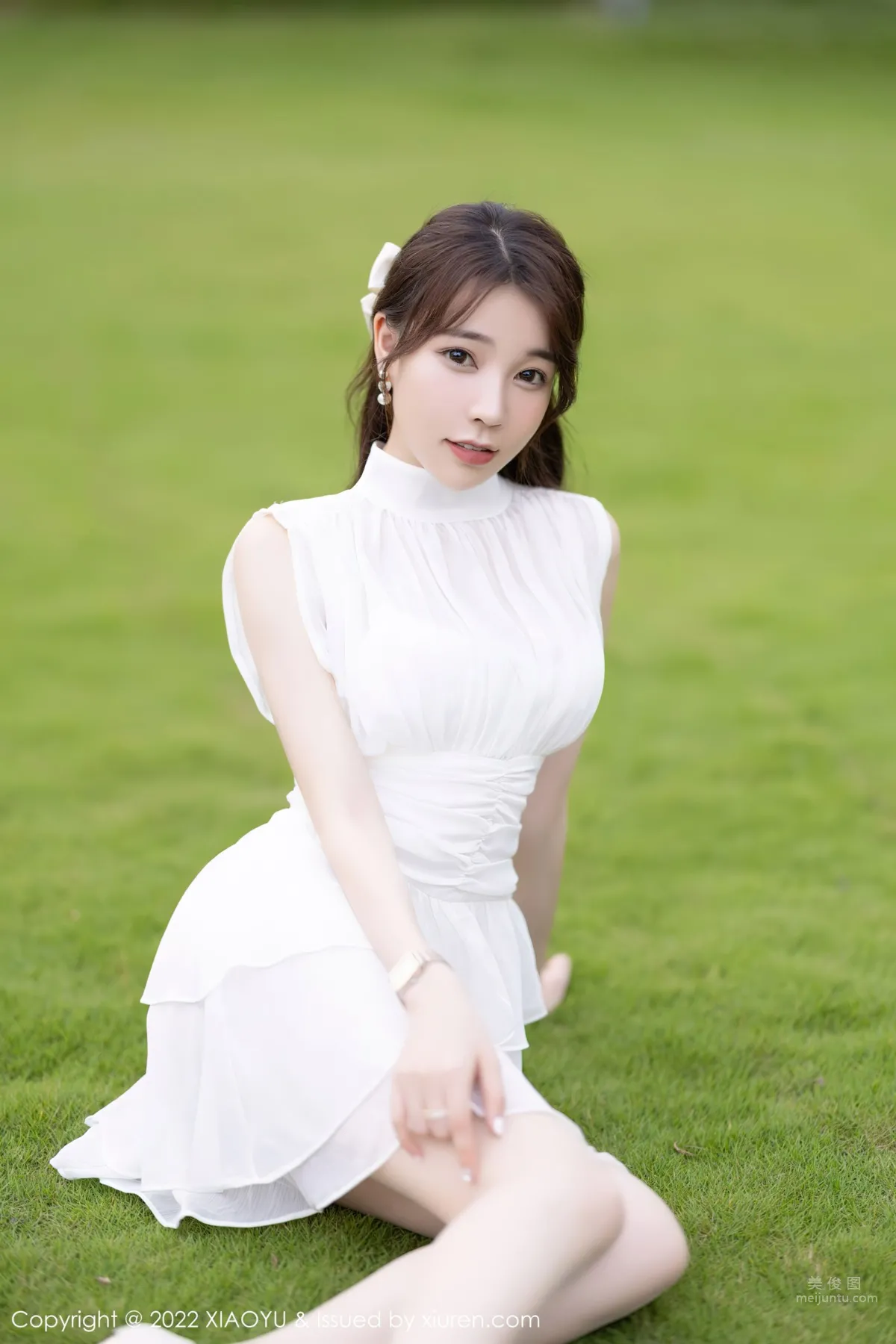 [XIAOYU] 2022.09.07 VOL.859 徐莉芝Booty 10