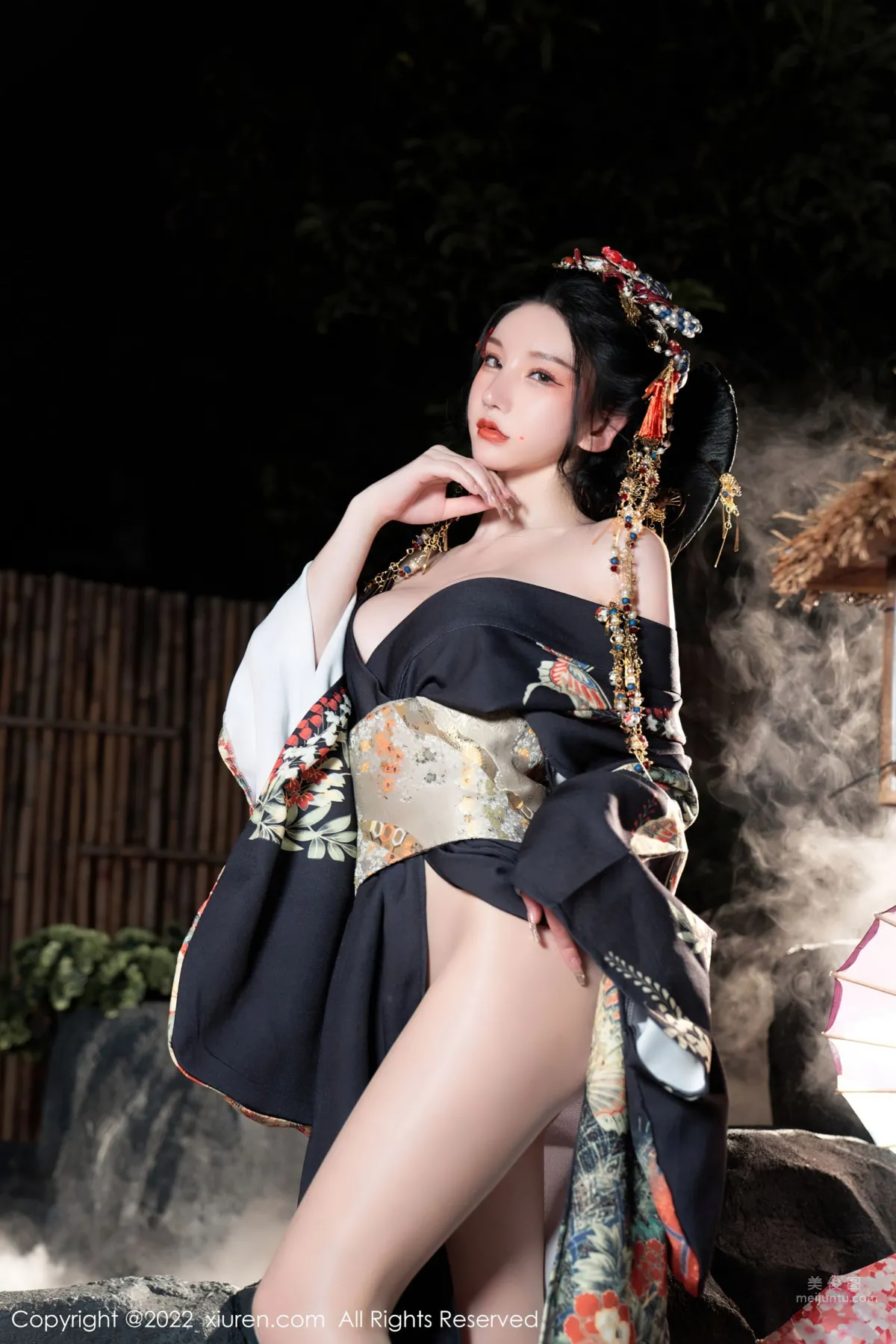 [XiuRen] 2022.09.02 No.5537 周于希Sally 34
