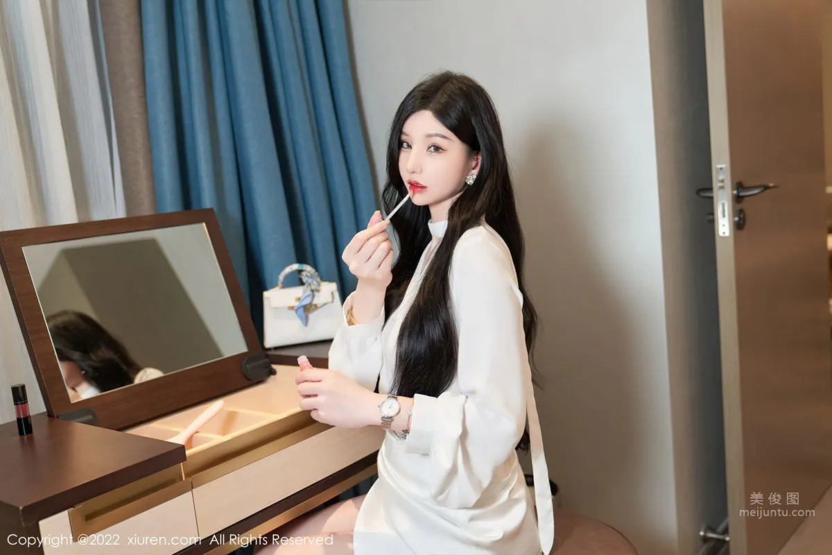 [XiuRen] 2022.08.03 No.5381 周于希Sally 9