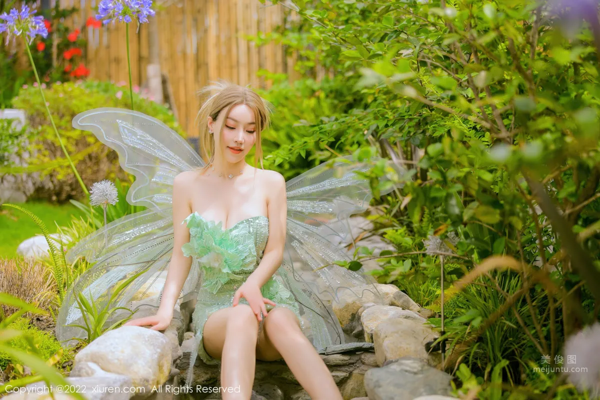[XiuRen] 2022.08.04 No.5382 朱可儿Flora_20