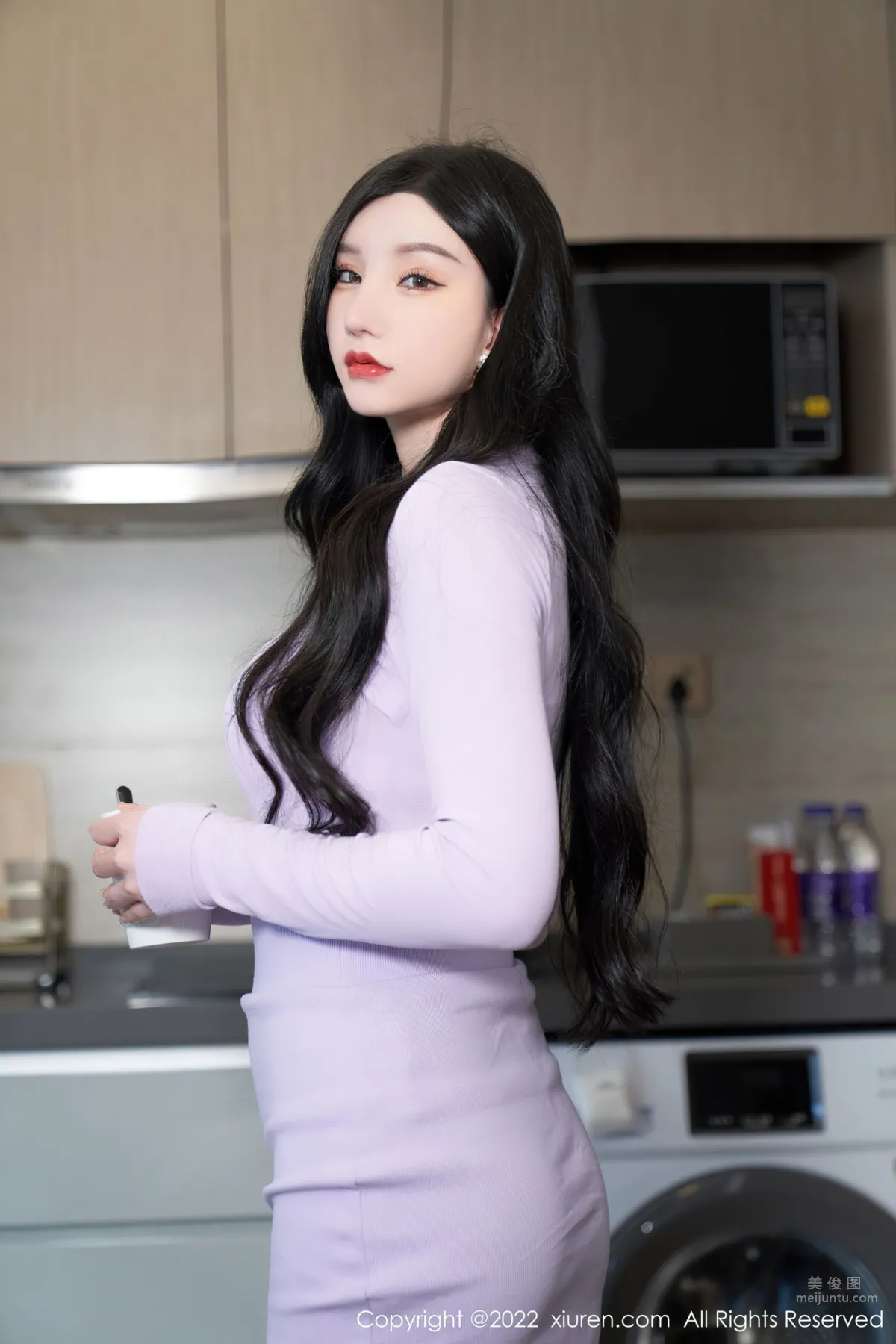 [XiuRen] 2022.08.26 No.5501 周于希Sally 12