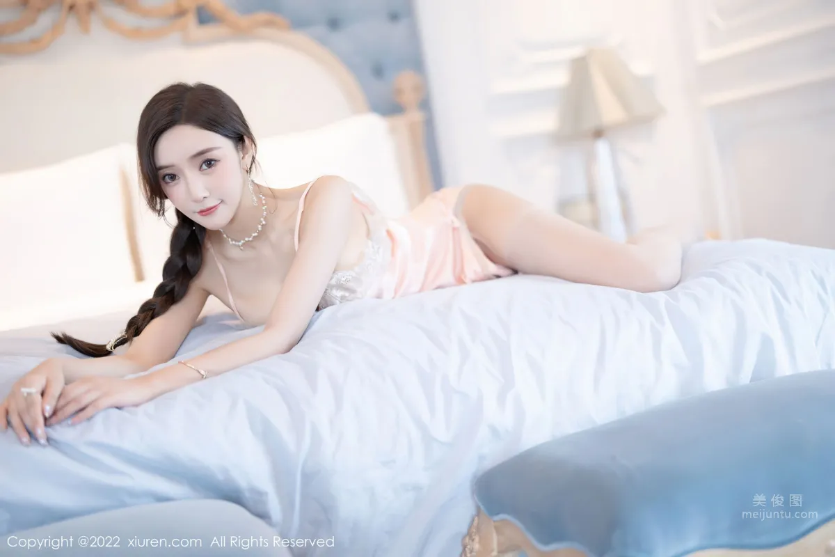 [XiuRen] 2022.09.02 No.5539 王馨瑤yanni 53