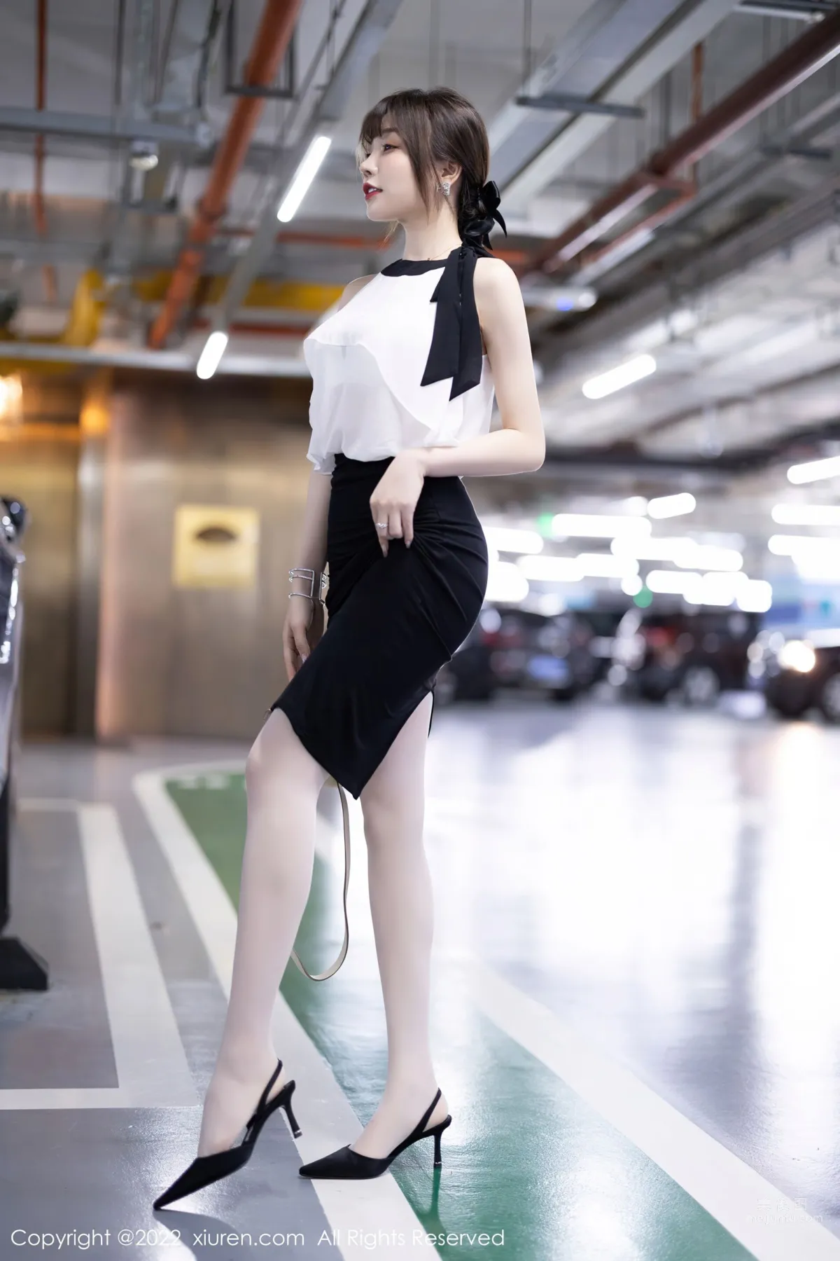 [XiuRen] 2022.08.26 No.5500 徐莉芝Booty 3