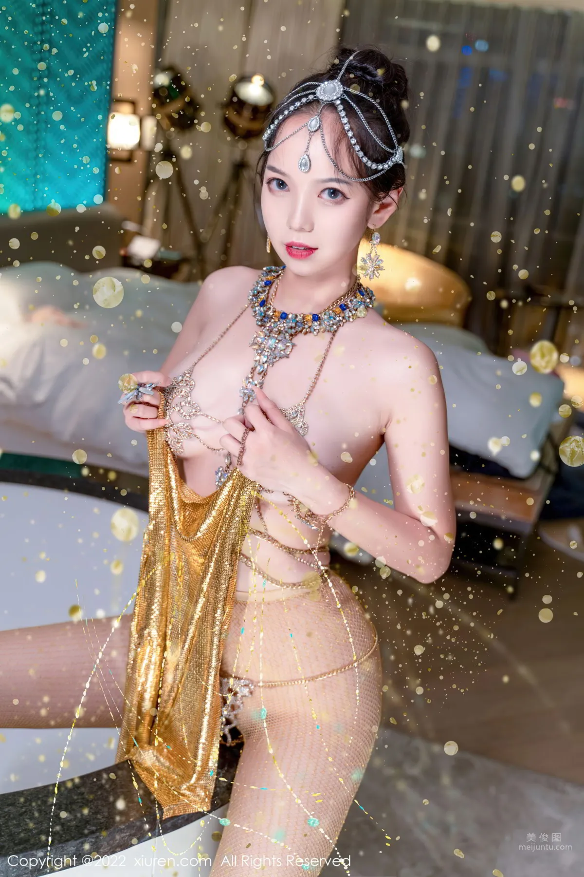 [XiuRen] 2022.09.08 No.5559 大美妞兒 23