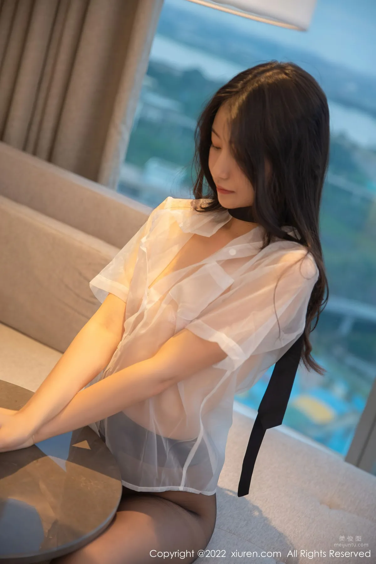 [XiuRen] 2022.08.04 No.5385 熊小諾 32