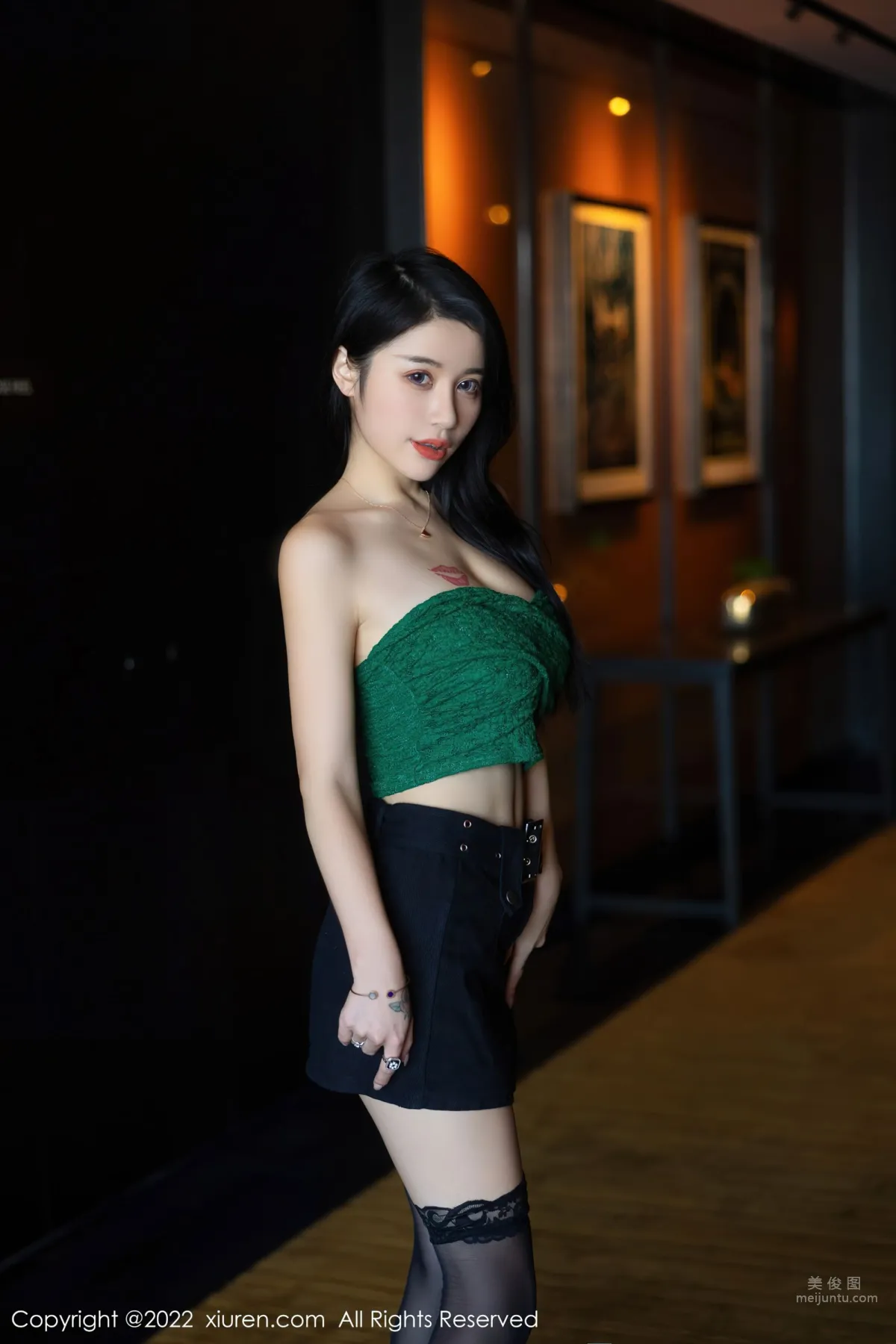 [XiuRen] 2022.08.18 No.5455 美七 Mia 5