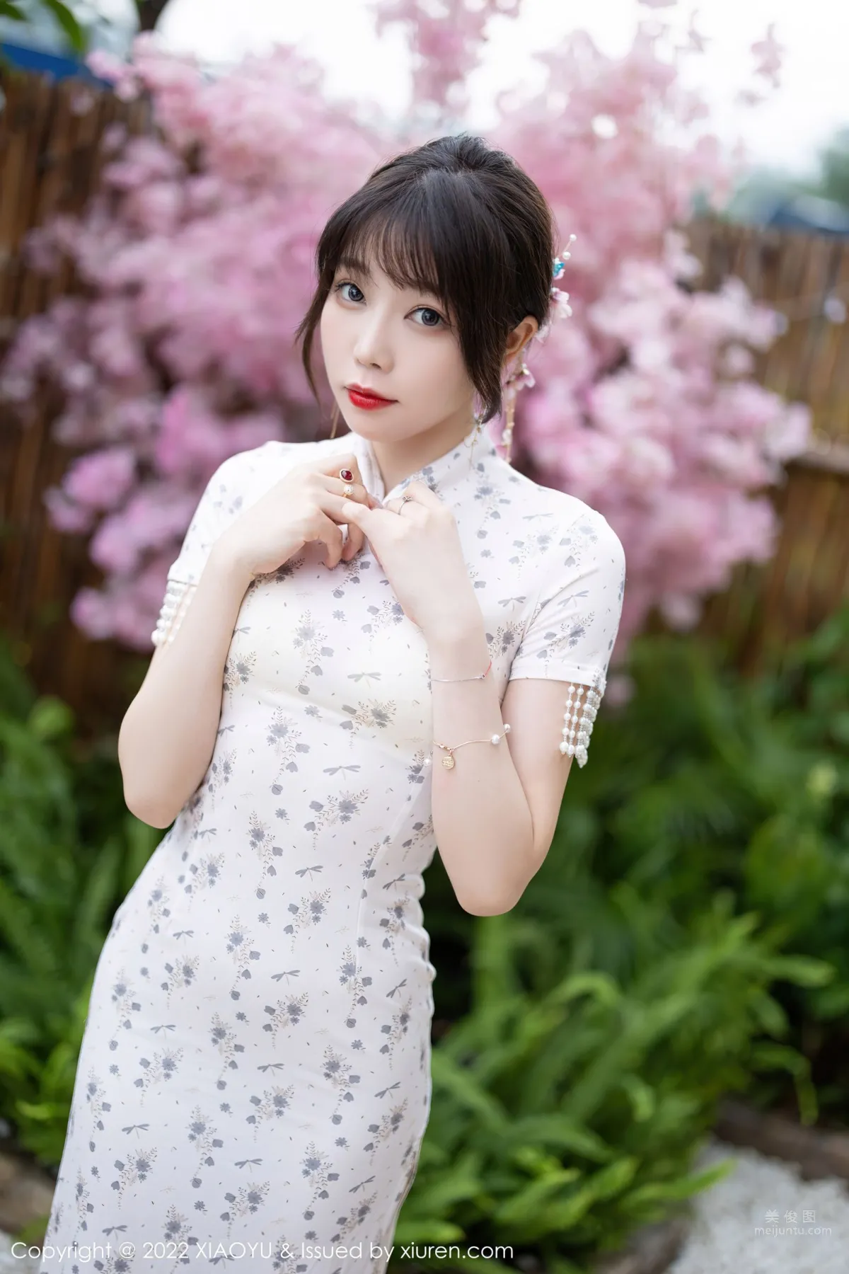 [XIAOYU] 2022.08.09 VOL.838 徐莉芝Booty 26