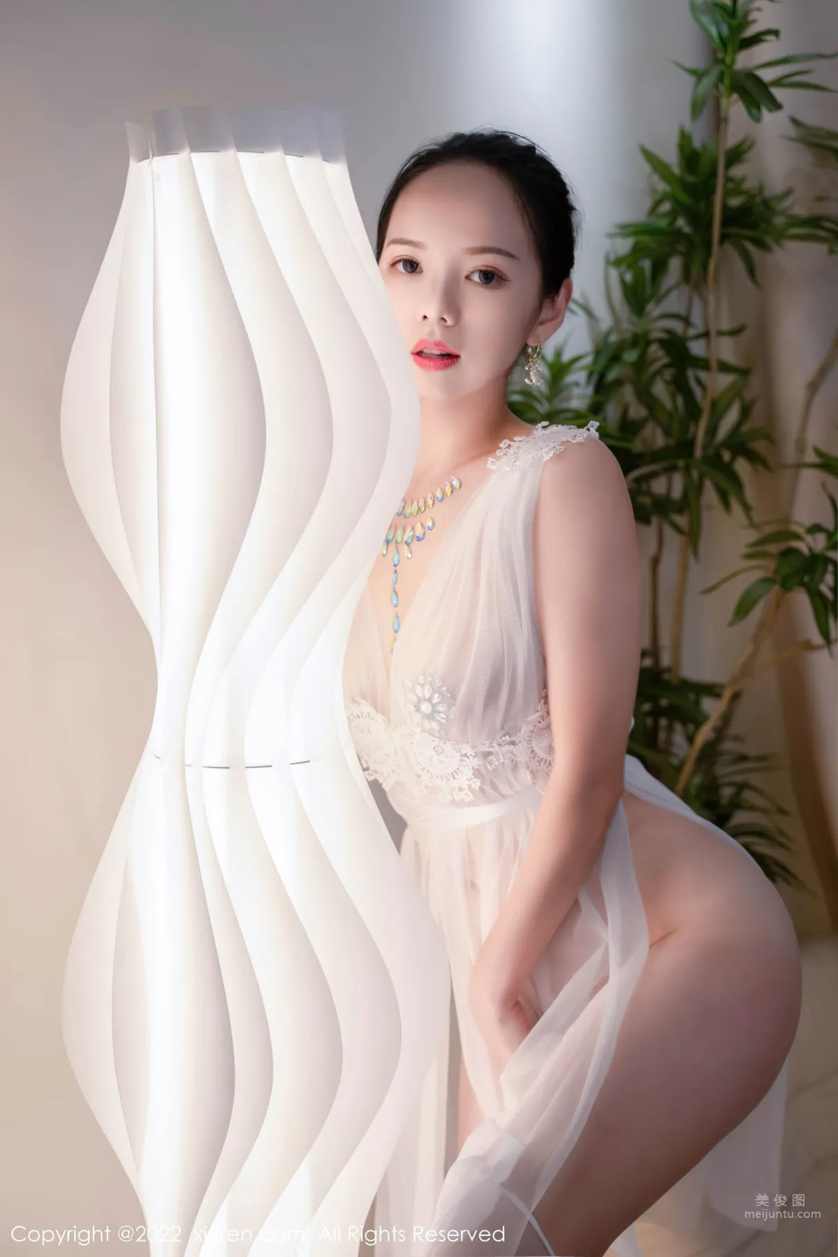 [XiuRen] 2022.08.15 No.5434 大美妞兒 9