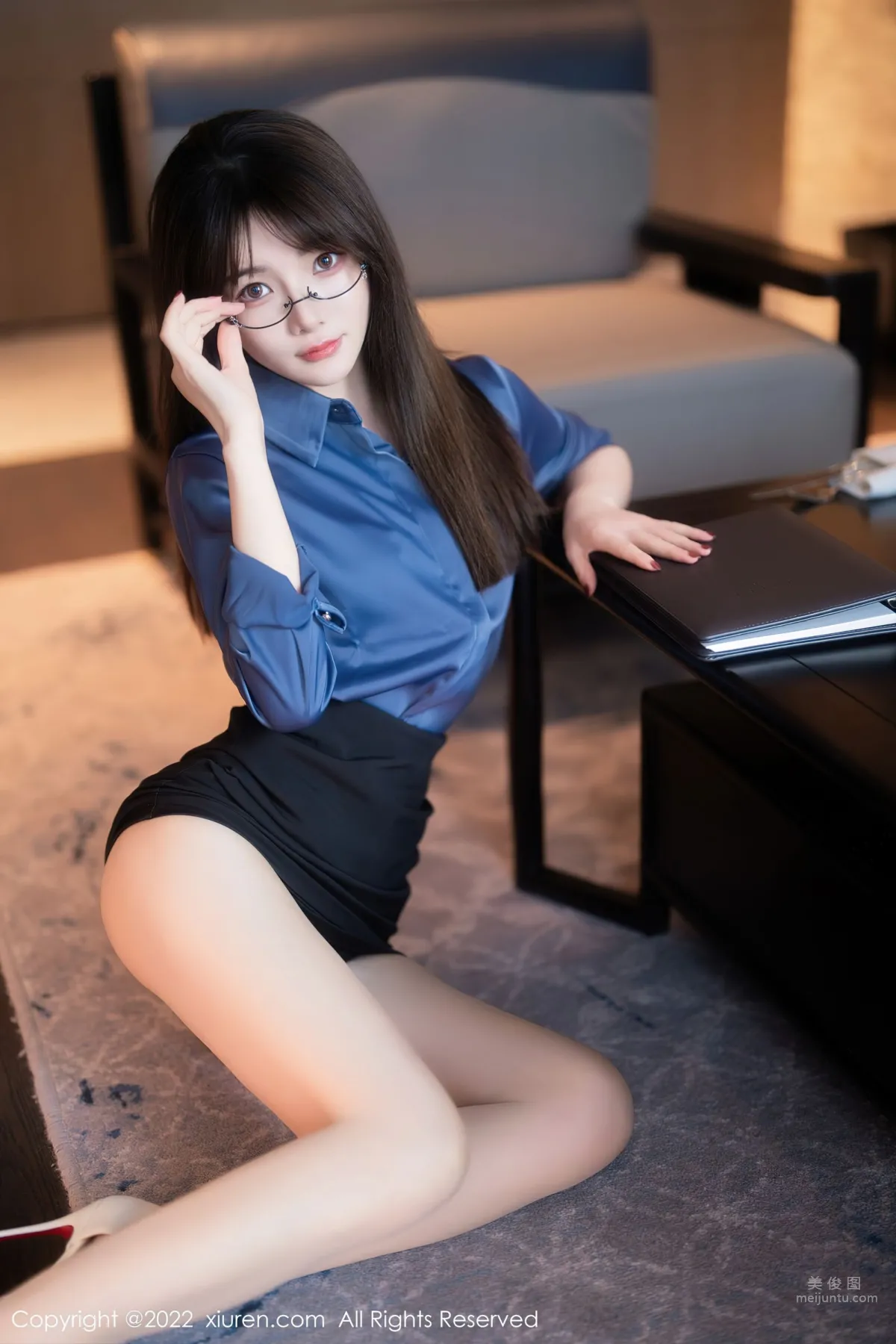 [XiuRen] 2022.08.11 No.5419 婠婠麼 36
