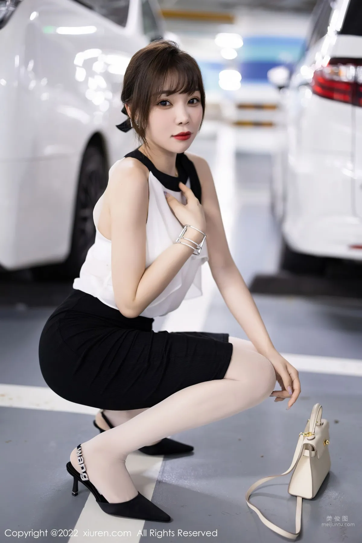 [XiuRen] 2022.08.26 No.5500 徐莉芝Booty 5