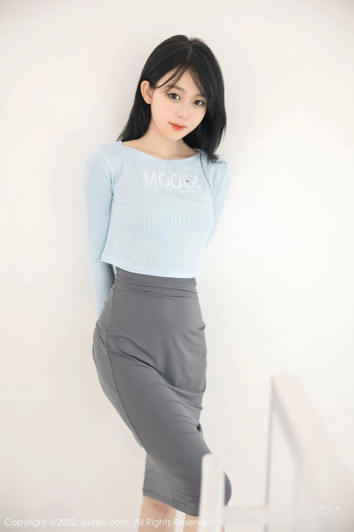 [XiuRen] 2022.08.18 No.5453 小麥是隻喵 6