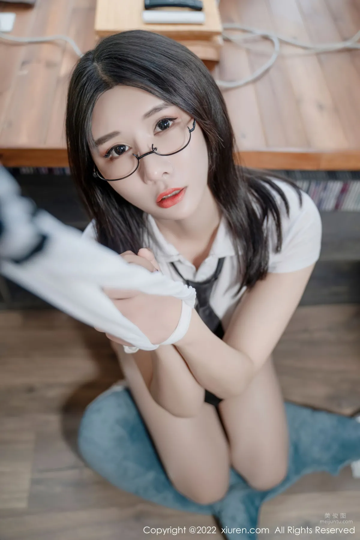 [XiuRen] 2022.08.22 No.5472 夏沫沫tifa 43