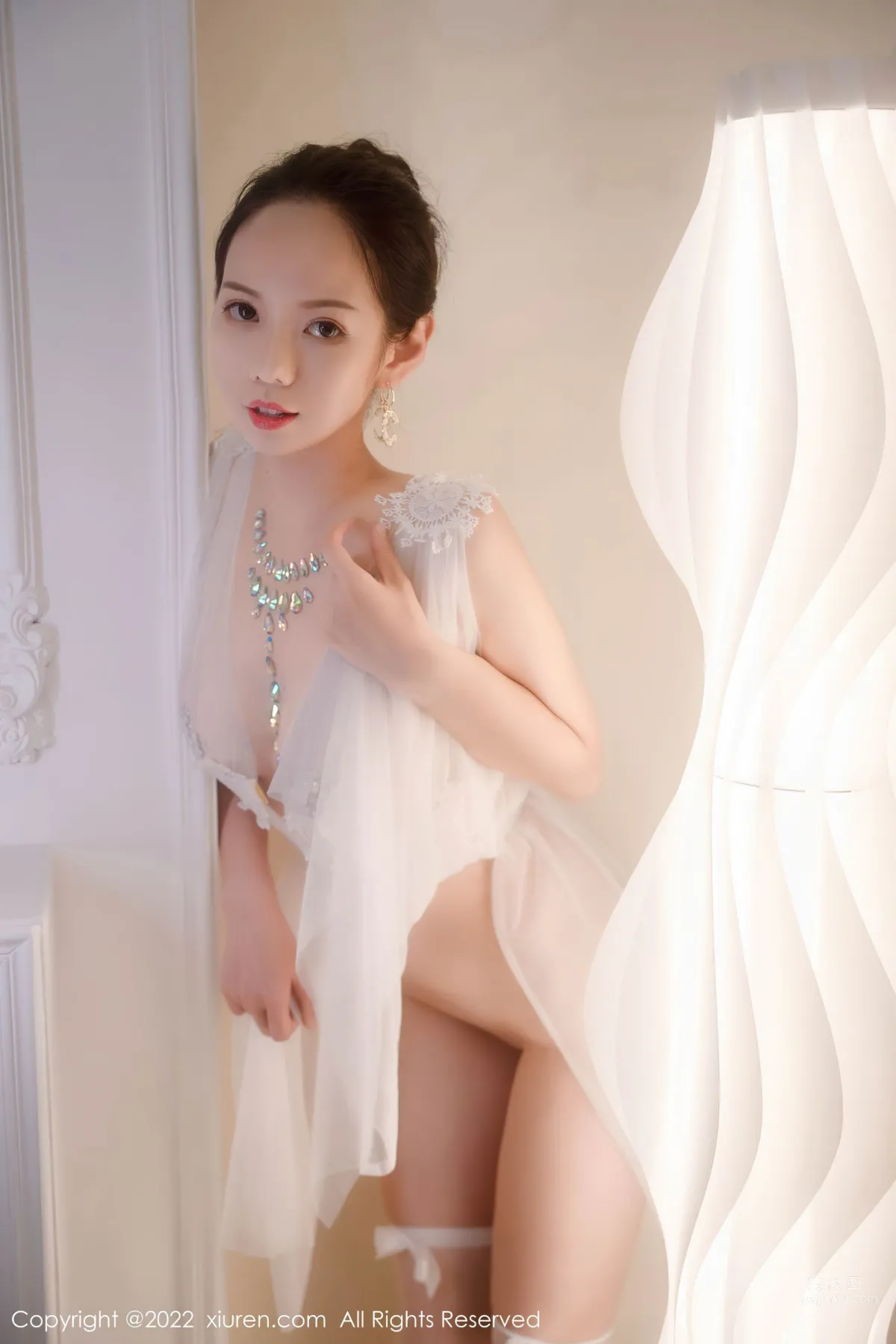 [XiuRen] 2022.08.15 No.5434 大美妞兒 21