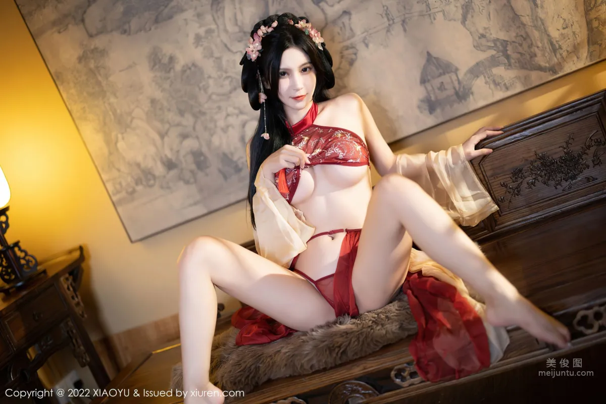 [XIAOYU] 2022.09.06 VOL.858 小蠻妖Yummy 66