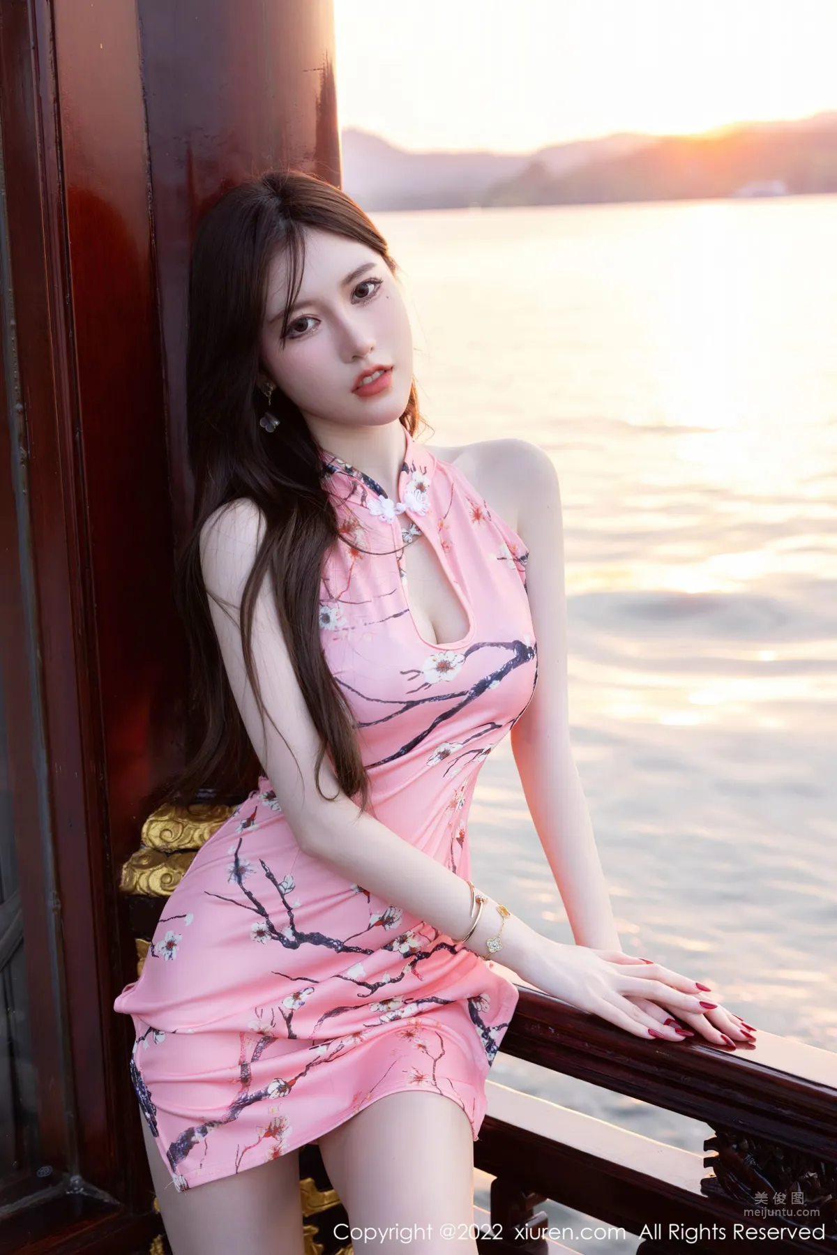 [XiuRen] 2022.08.30 No.5515 美桃醬 13