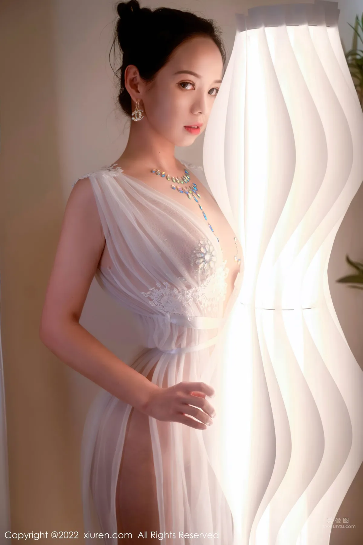 [XiuRen] 2022.08.15 No.5434 大美妞兒 23