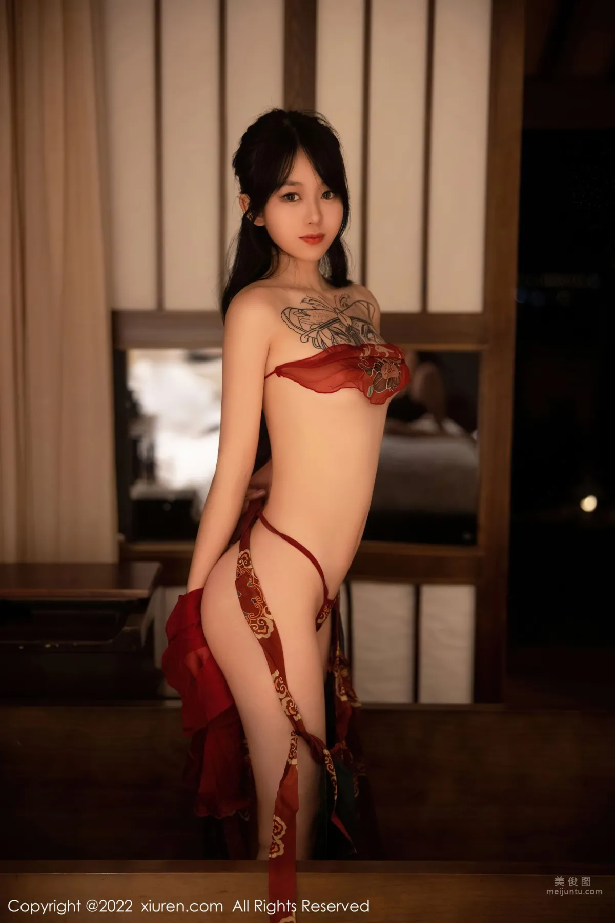 [XiuRen] 2022.08.25 No.5491 奶瓶 64