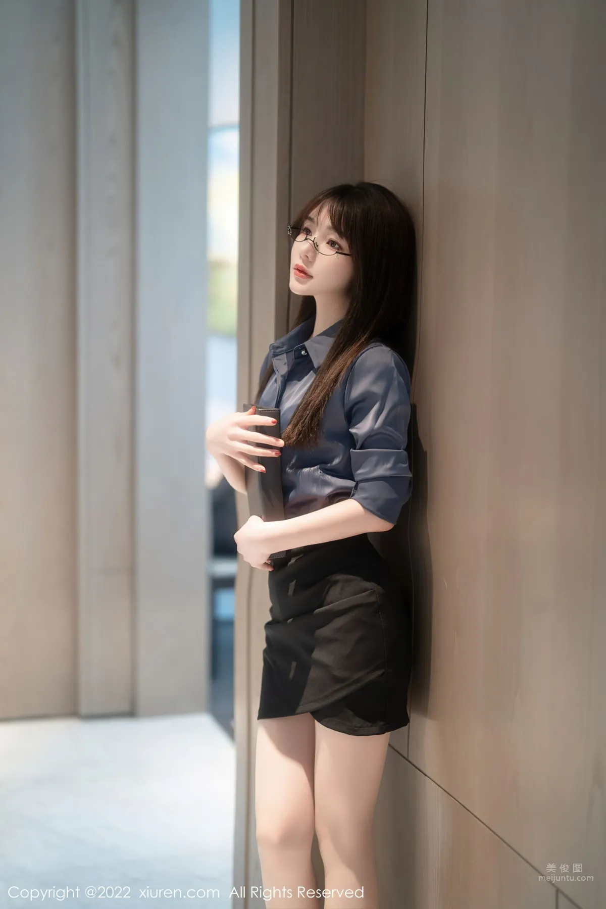 [XiuRen] 2022.08.11 No.5419 婠婠麼 8