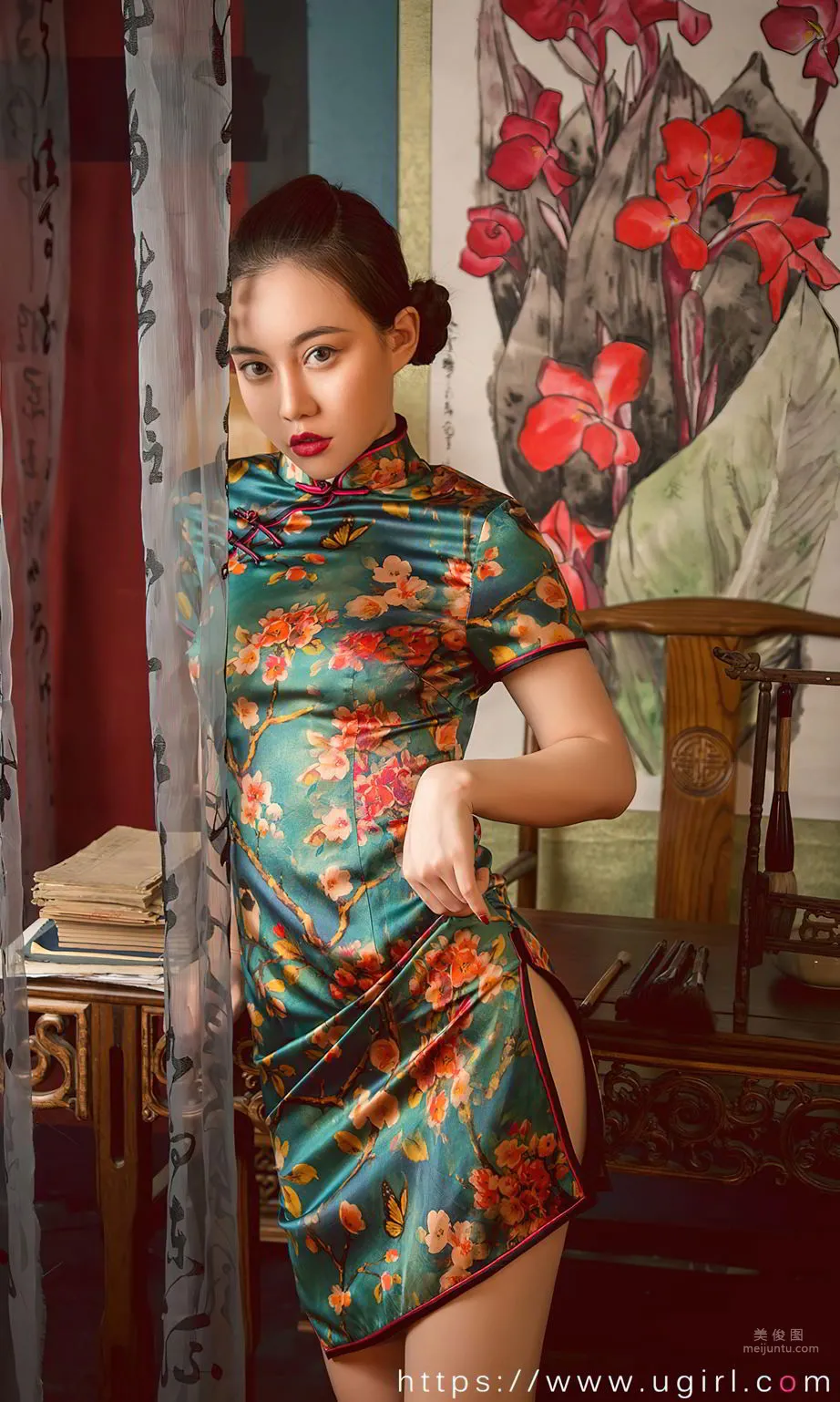 孟十朵&刘邦妮赏心月慕_11