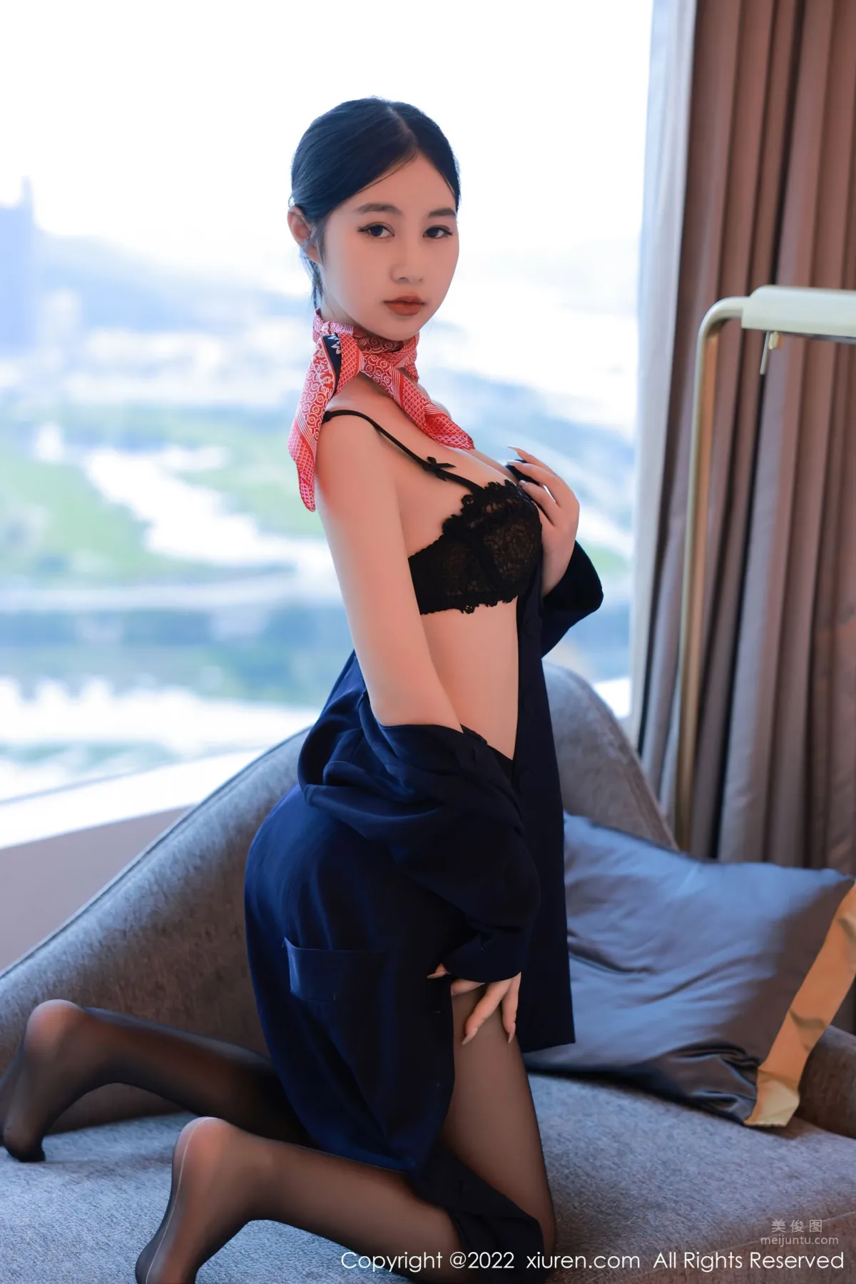 [XiuRen] 2022.09.13 No.5579 謝晚晚 32