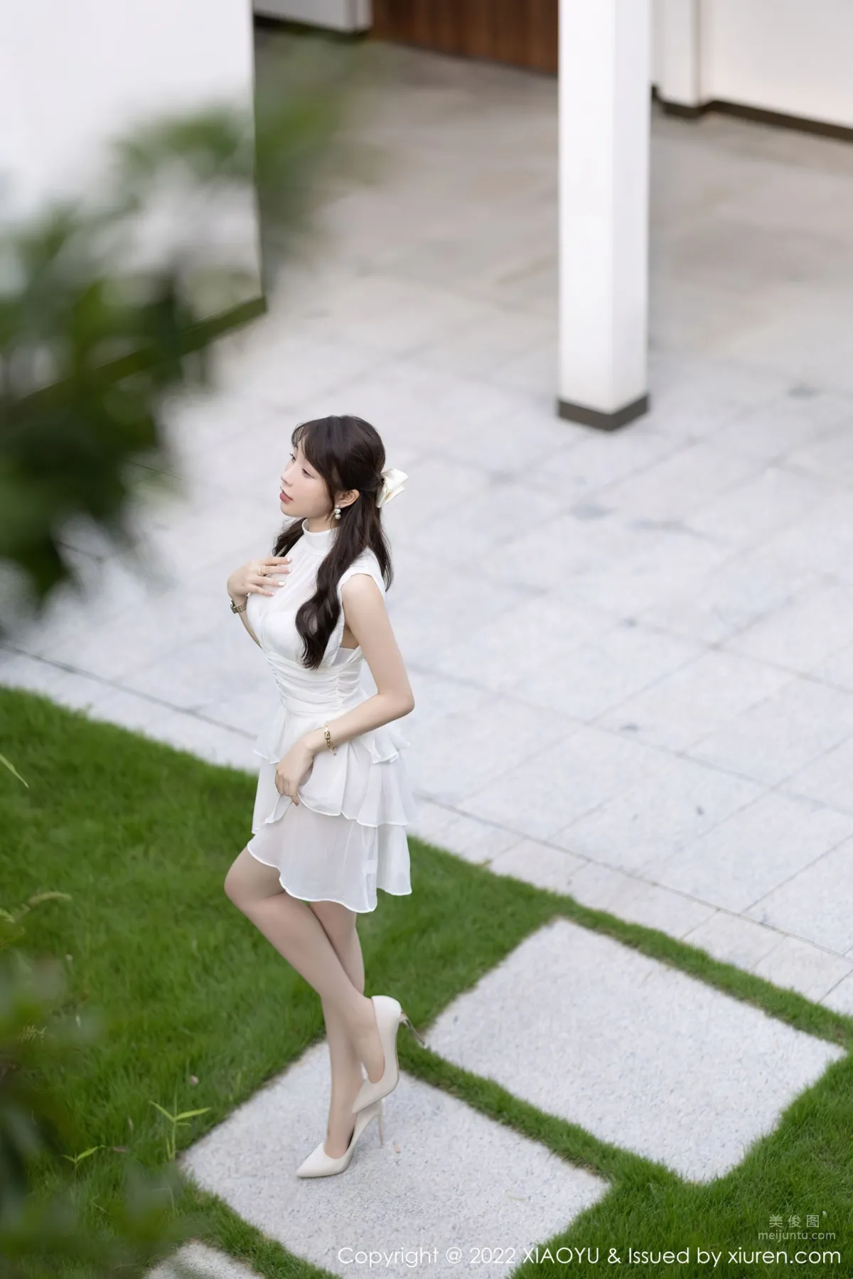 [XIAOYU] 2022.09.07 VOL.859 徐莉芝Booty 3