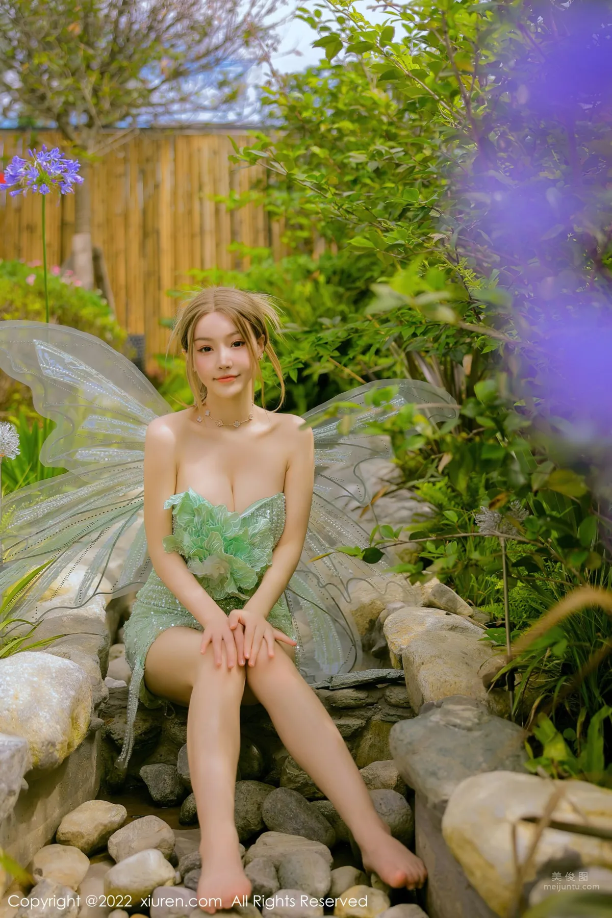[XiuRen] 2022.08.04 No.5382 朱可儿Flora_19