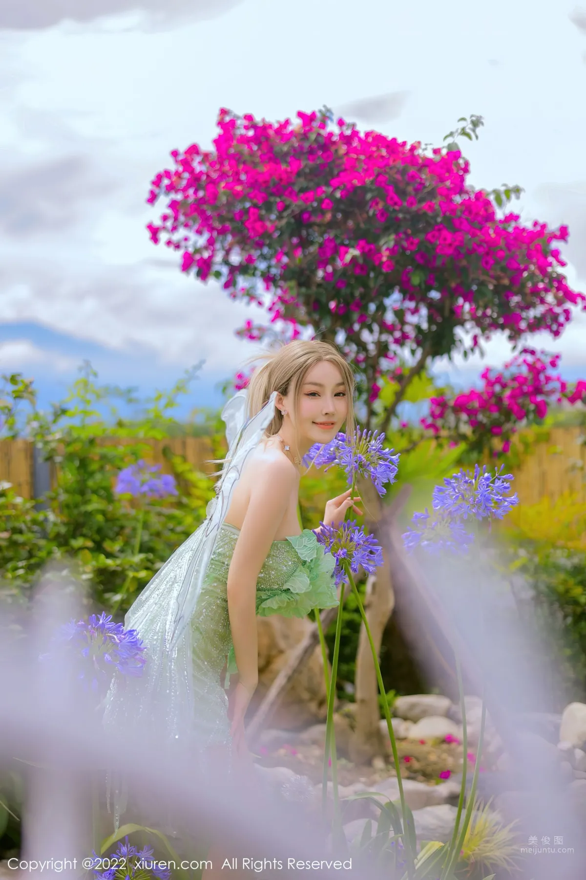 [XiuRen] 2022.08.04 No.5382 朱可儿Flora_13
