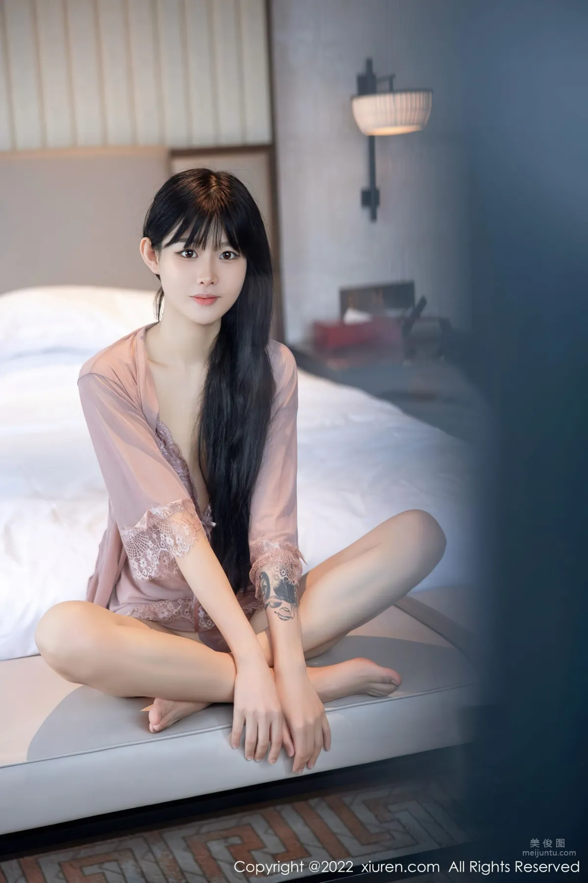 [XiuRen] 2022.08.09 No.5408 77qiqi 44