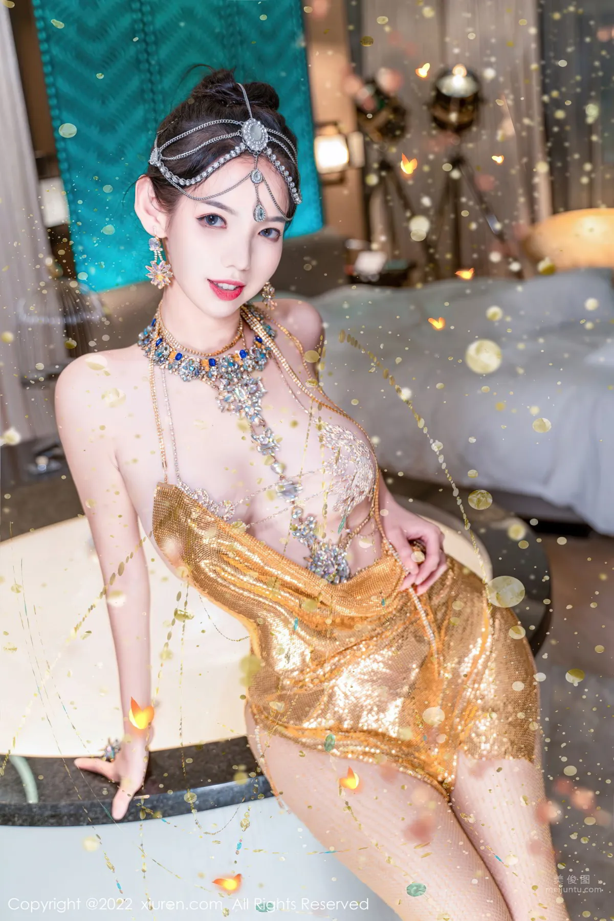 [XiuRen] 2022.09.08 No.5559 大美妞兒 21
