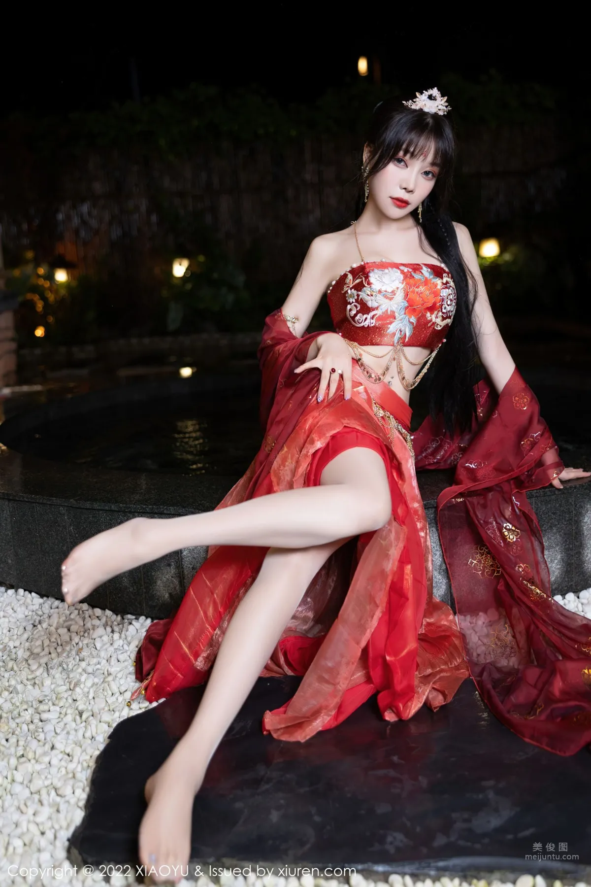[XIAOYU] 2022.07.25 VOL.827 徐莉芝Booty 10