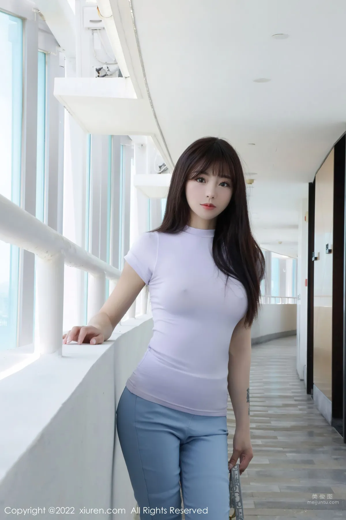 [XiuRen] 2022.08.04 No.5384 佘贝拉bella_1