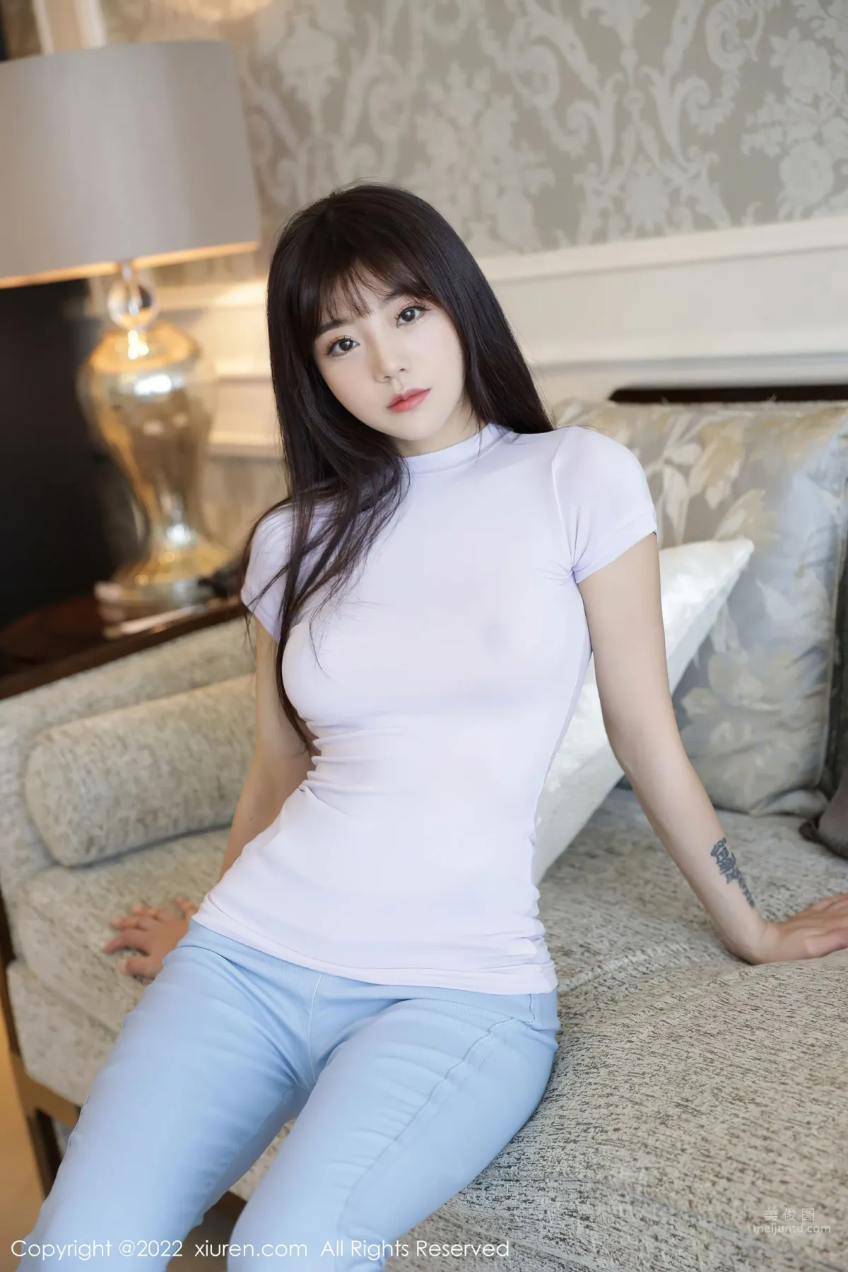 [XiuRen] 2022.08.04 No.5384 佘貝拉bella 15