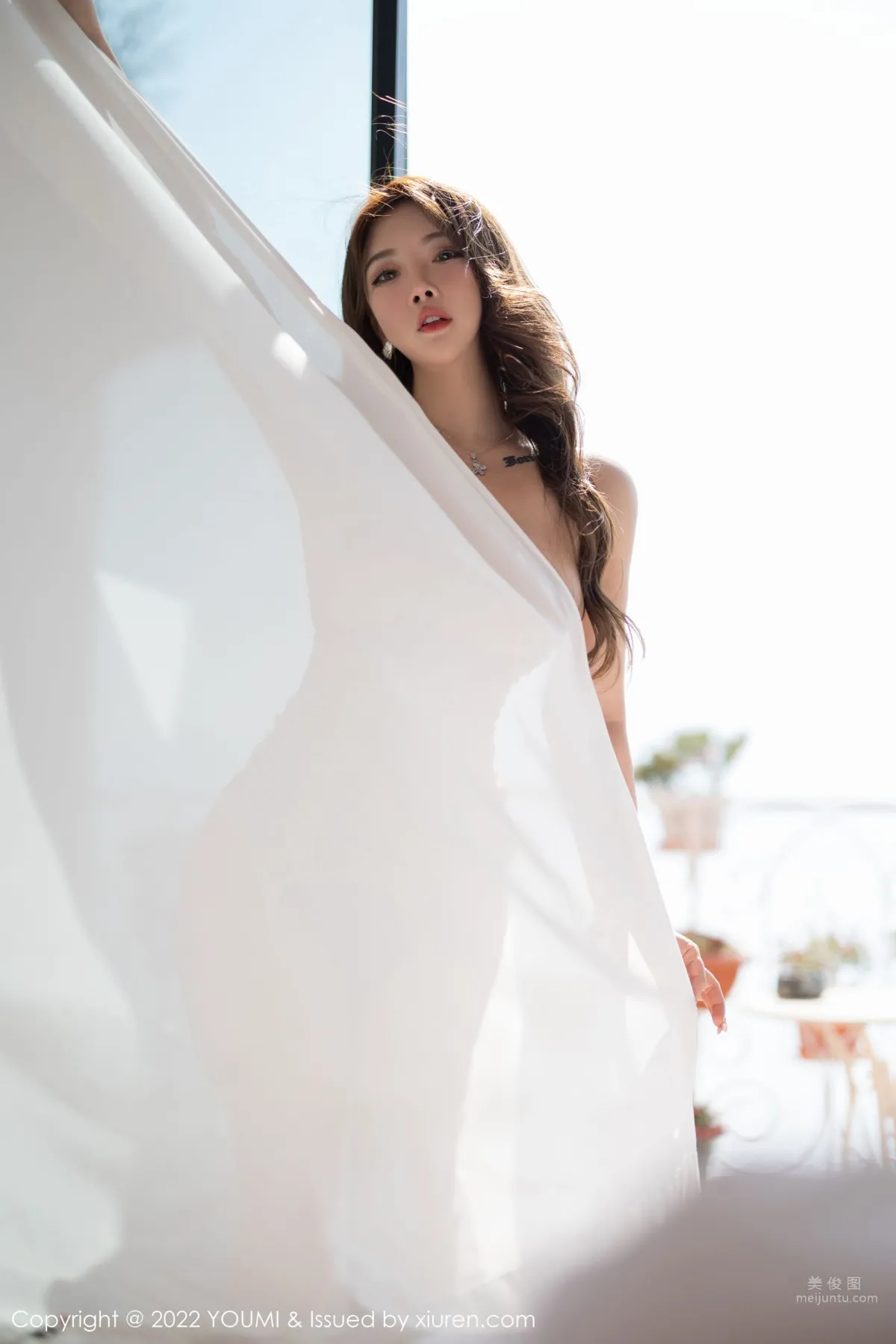 [YOUMI] 2022.06.27 VOL.808 小海臀Rena_9
