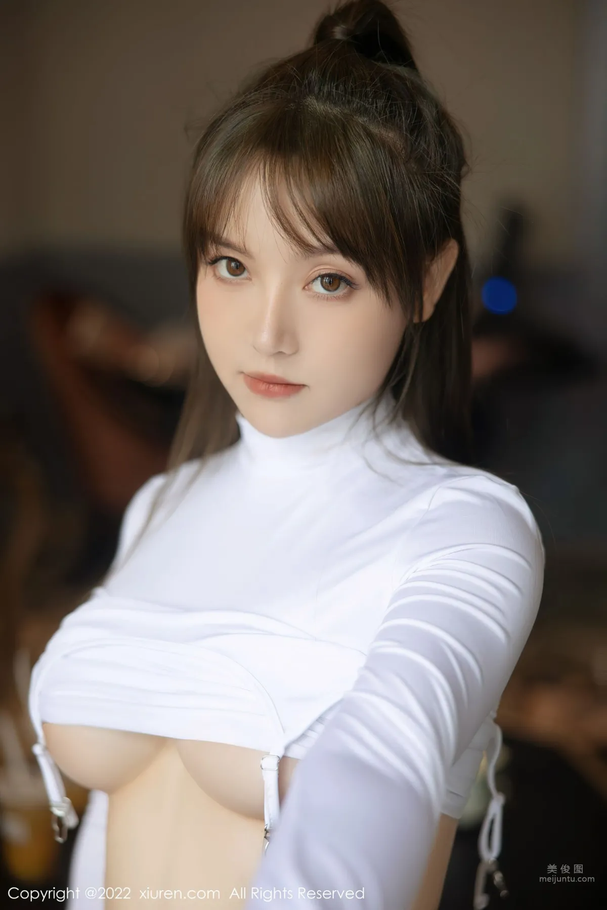 [XiuRen] 2022.07.20 No.5304 豆瓣醬 46