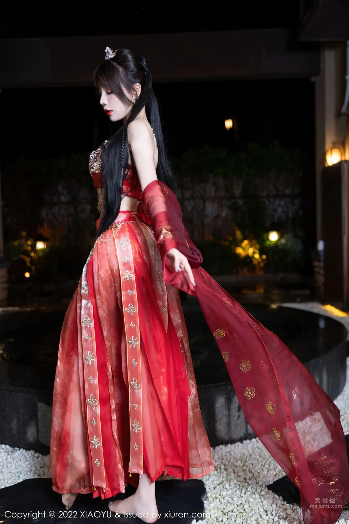 [XIAOYU] 2022.07.25 VOL.827 徐莉芝Booty 5
